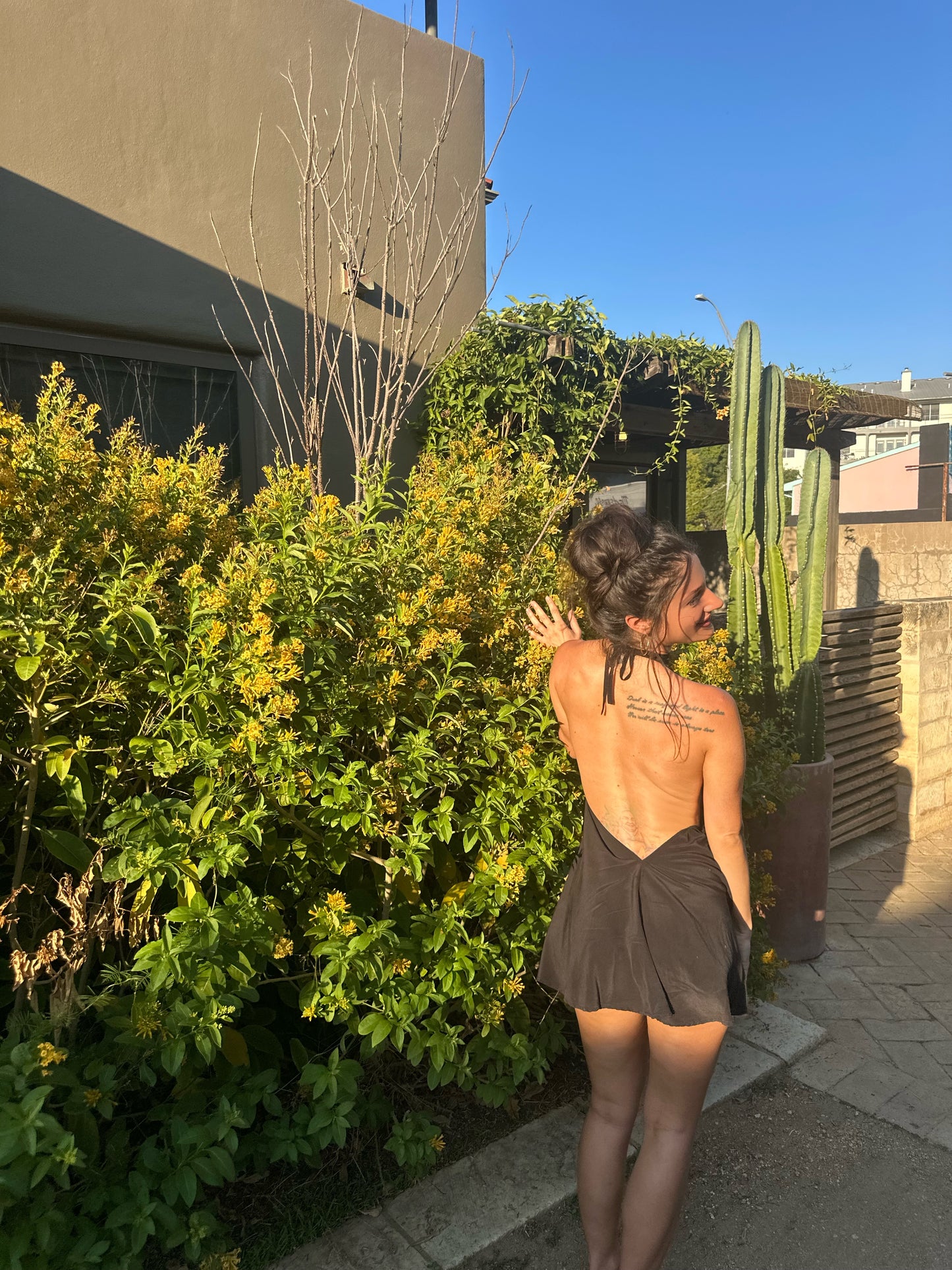 "The Party Girl" Minidress