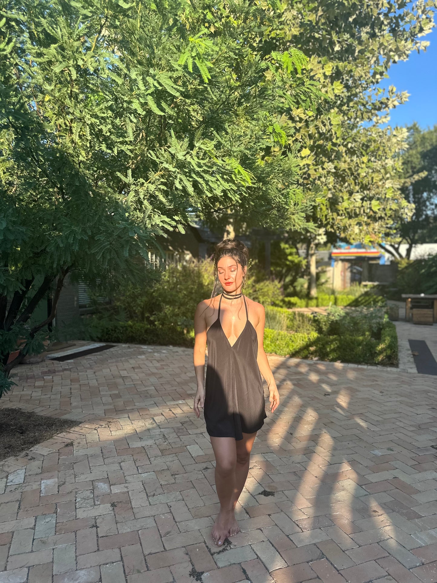 "The Party Girl" Minidress