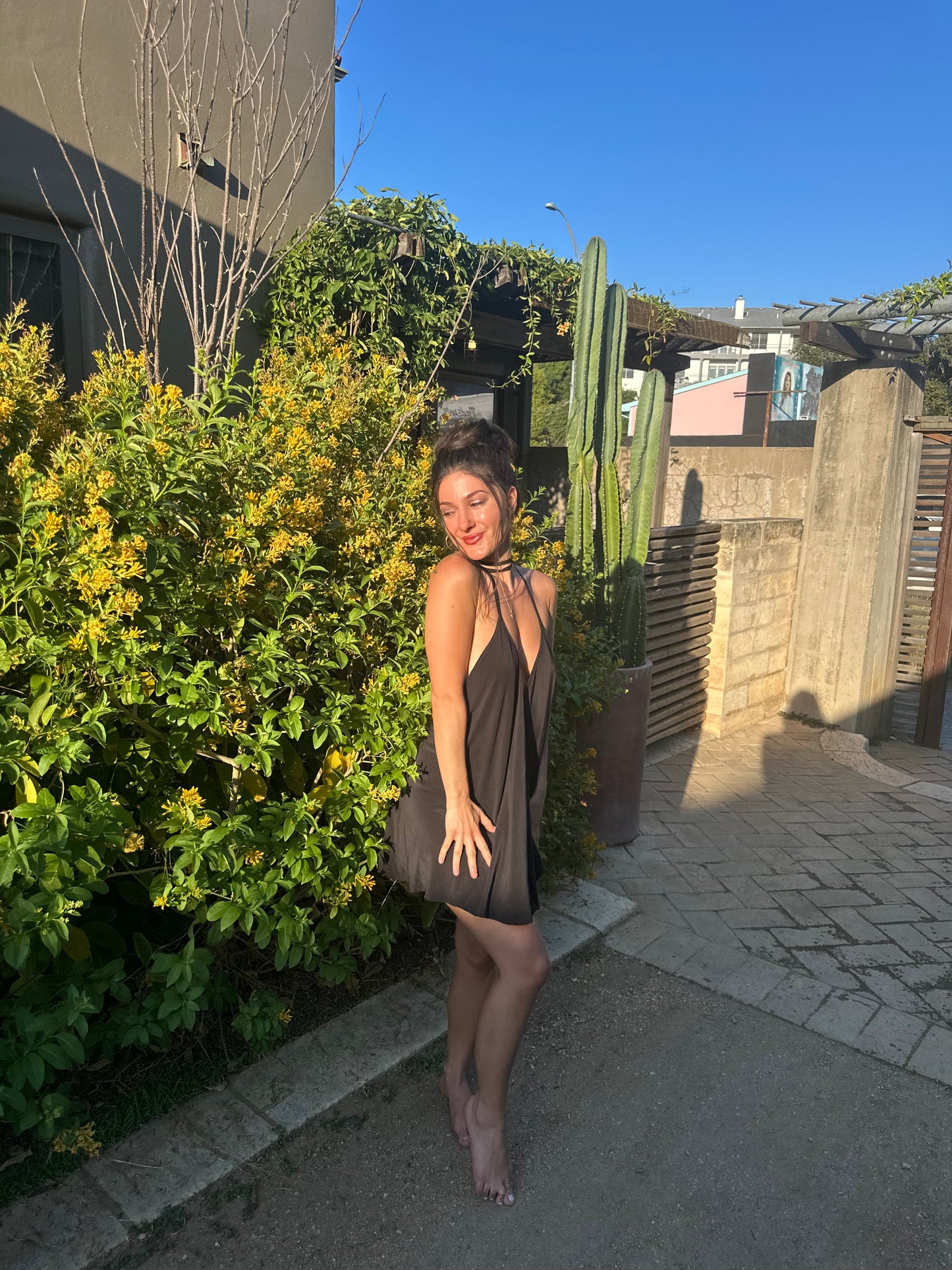 "The Party Girl" Minidress