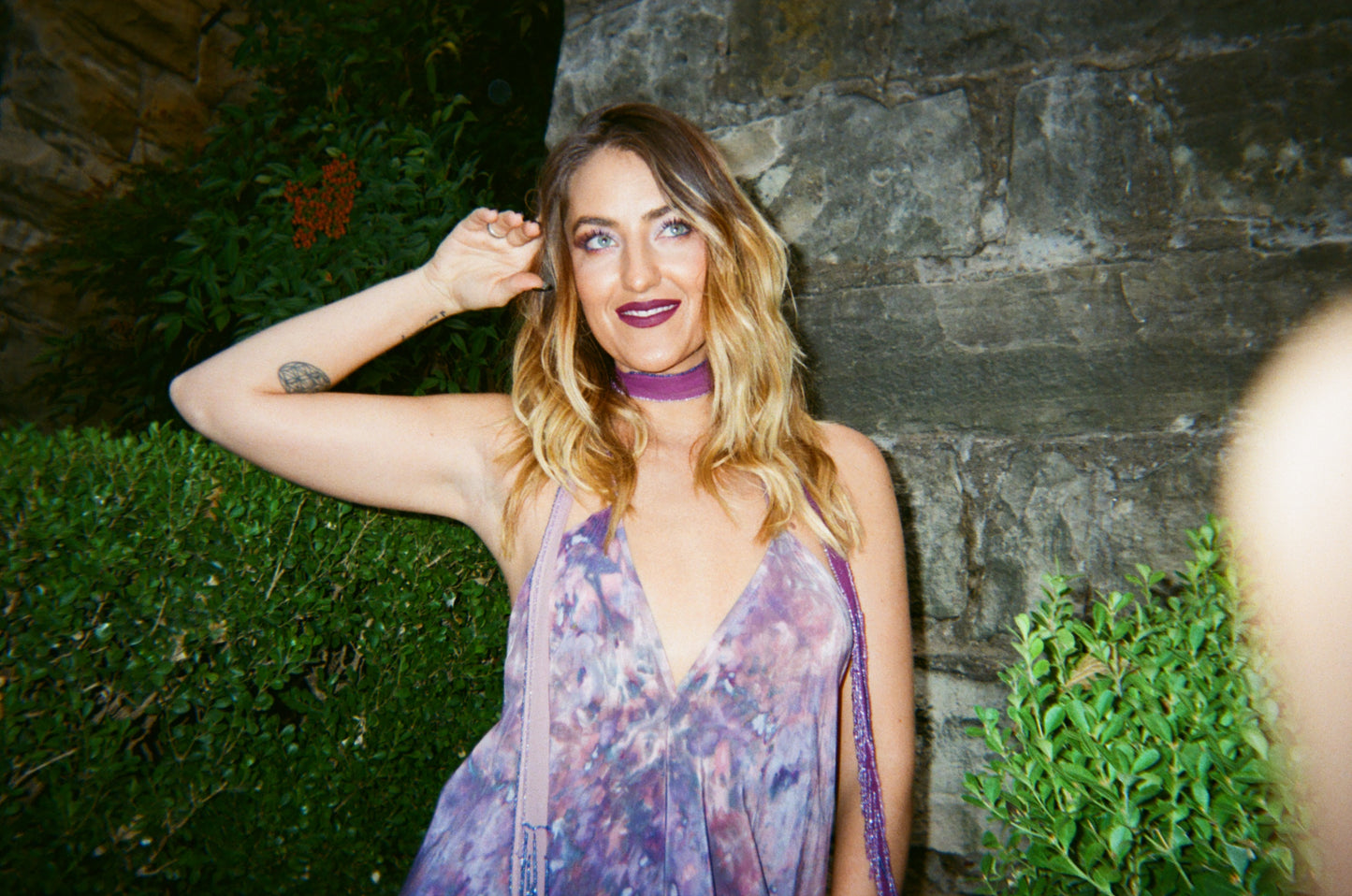 The Ivy Dress- Starstruck