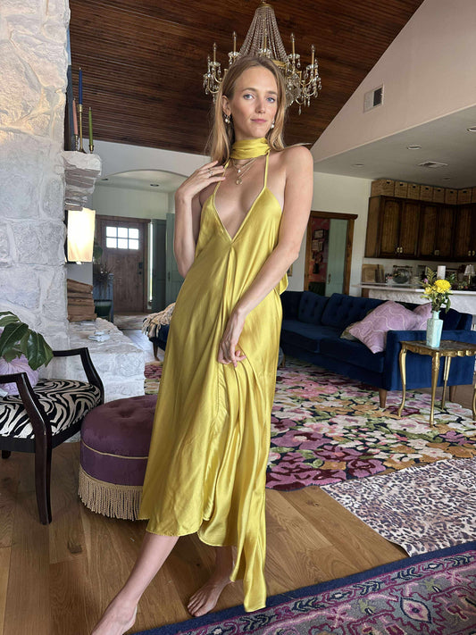 Marigold Ivy Dress