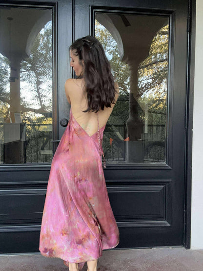 The Ivy Dress- Kaleidoscope Kiss