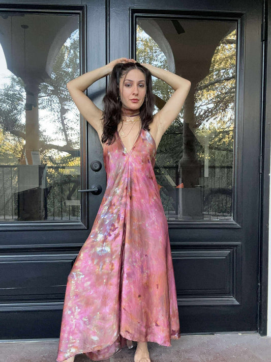 The Ivy Dress- Kaleidoscope Kiss