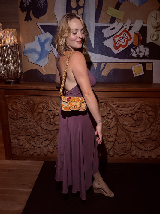 Iris Ivy Dress
