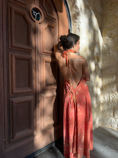 The Ivy Dress - Fireheart