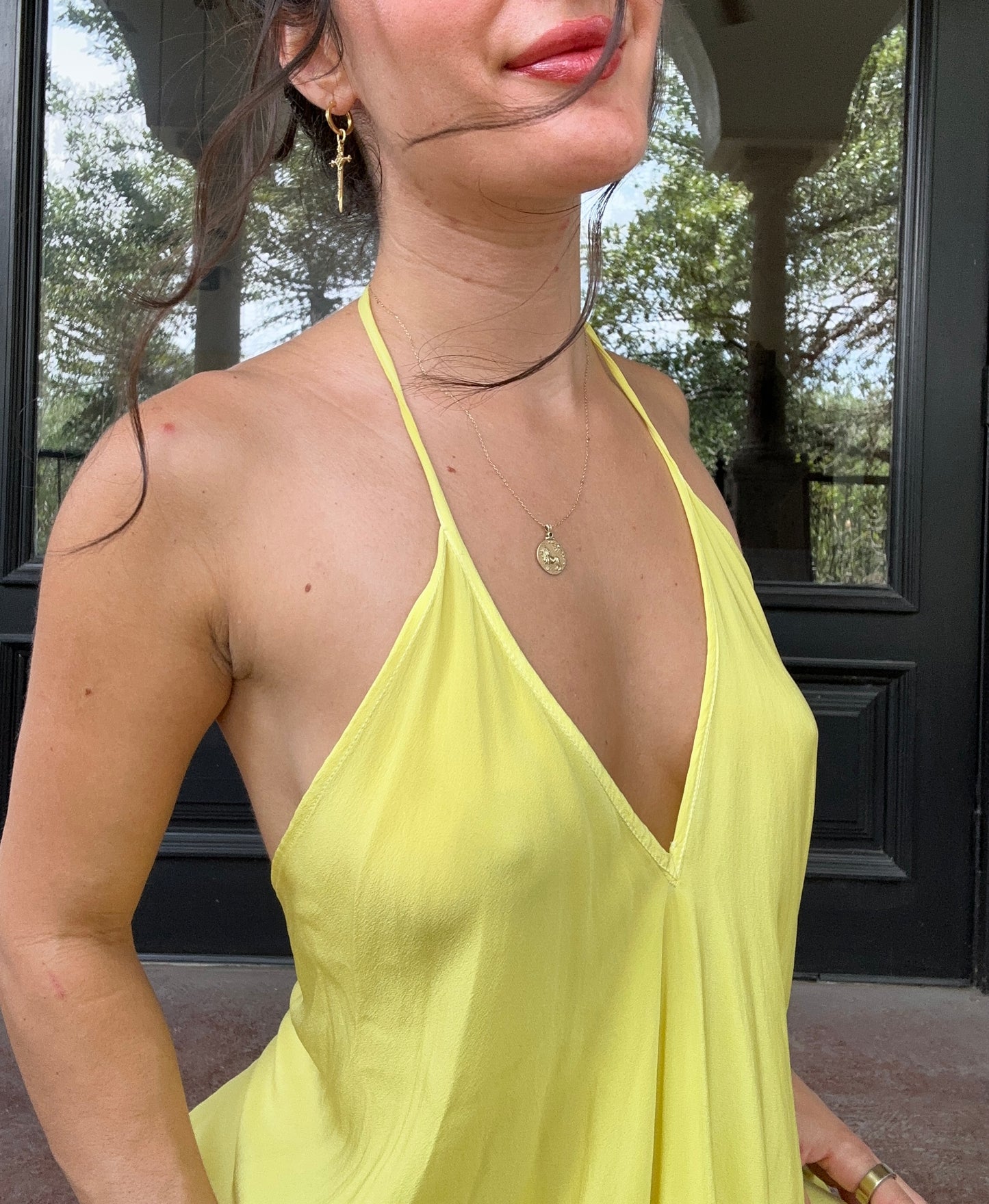 Sunny Weld Ivy Dress