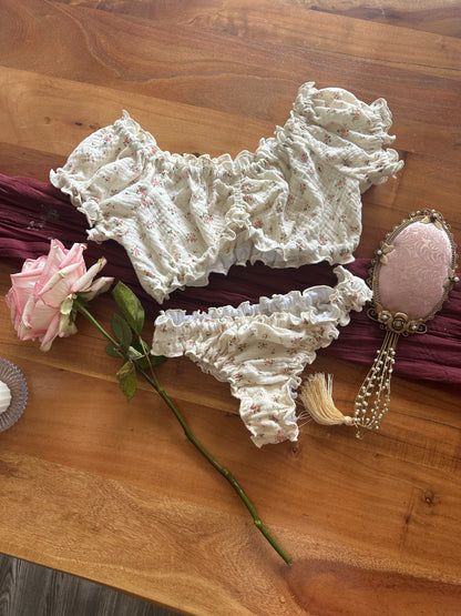 Cotton Daydreamer Set - Primrose