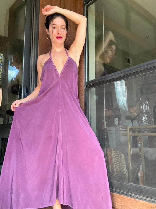 Amethyst Ivy Dress