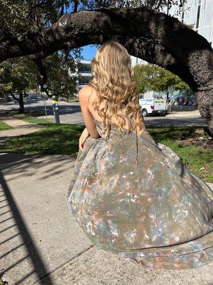 The Ivy Dress - Wild thing