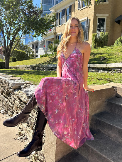 The Ivy Dress- Kaleidoscope Kiss