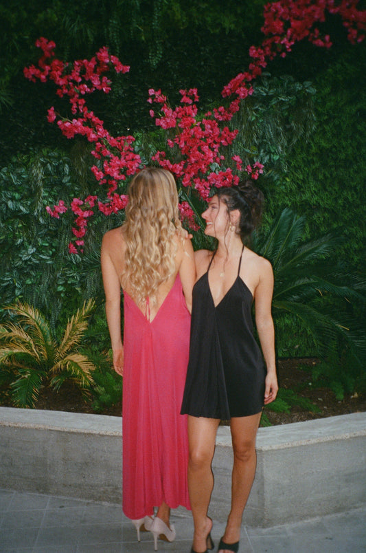"The Party Girl" Minidress