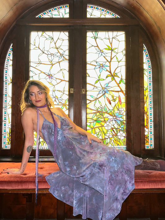 The Ivy Dress- Lover's Tide