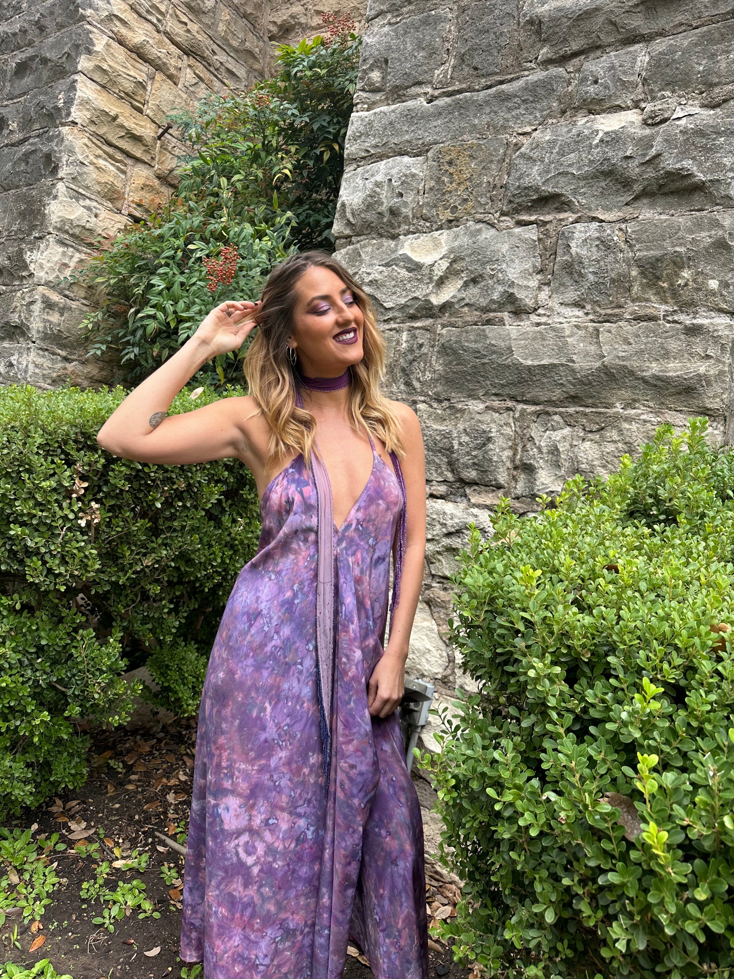 The Ivy Dress- Starstruck