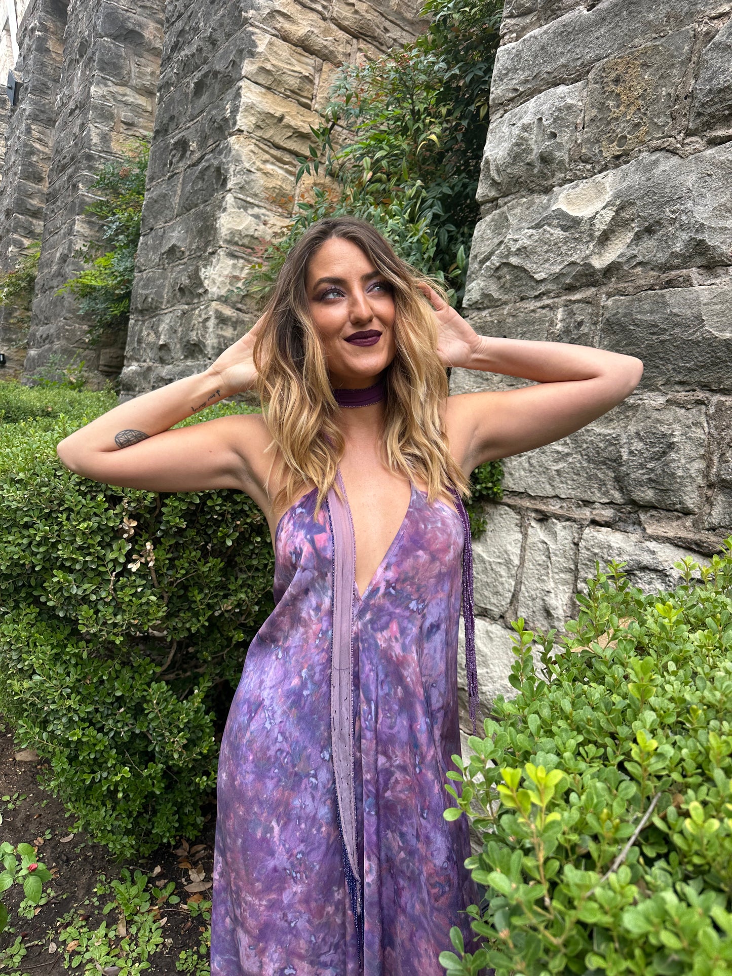 The Ivy Dress- Starstruck