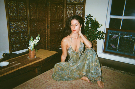 The Ivy Dress - Wild thing