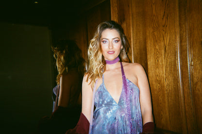 The Ivy Dress- Lover's Tide