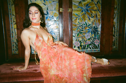 The Ivy Dress - Fireheart