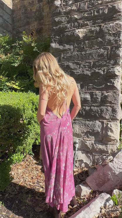 The Ivy Dress- Kaleidoscope Kiss